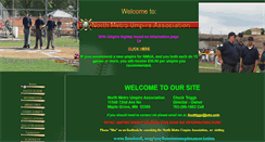 Desktop Screenshot of nmua.net